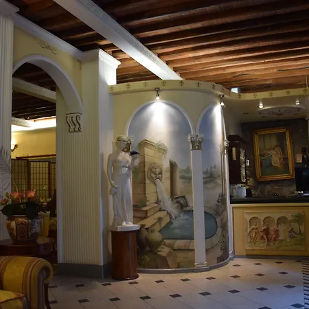 Hotel Hotel Le Saline Montecatini Terme