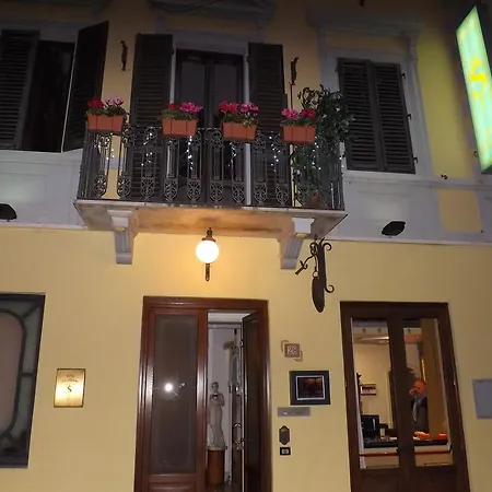 Hotel Le Saline